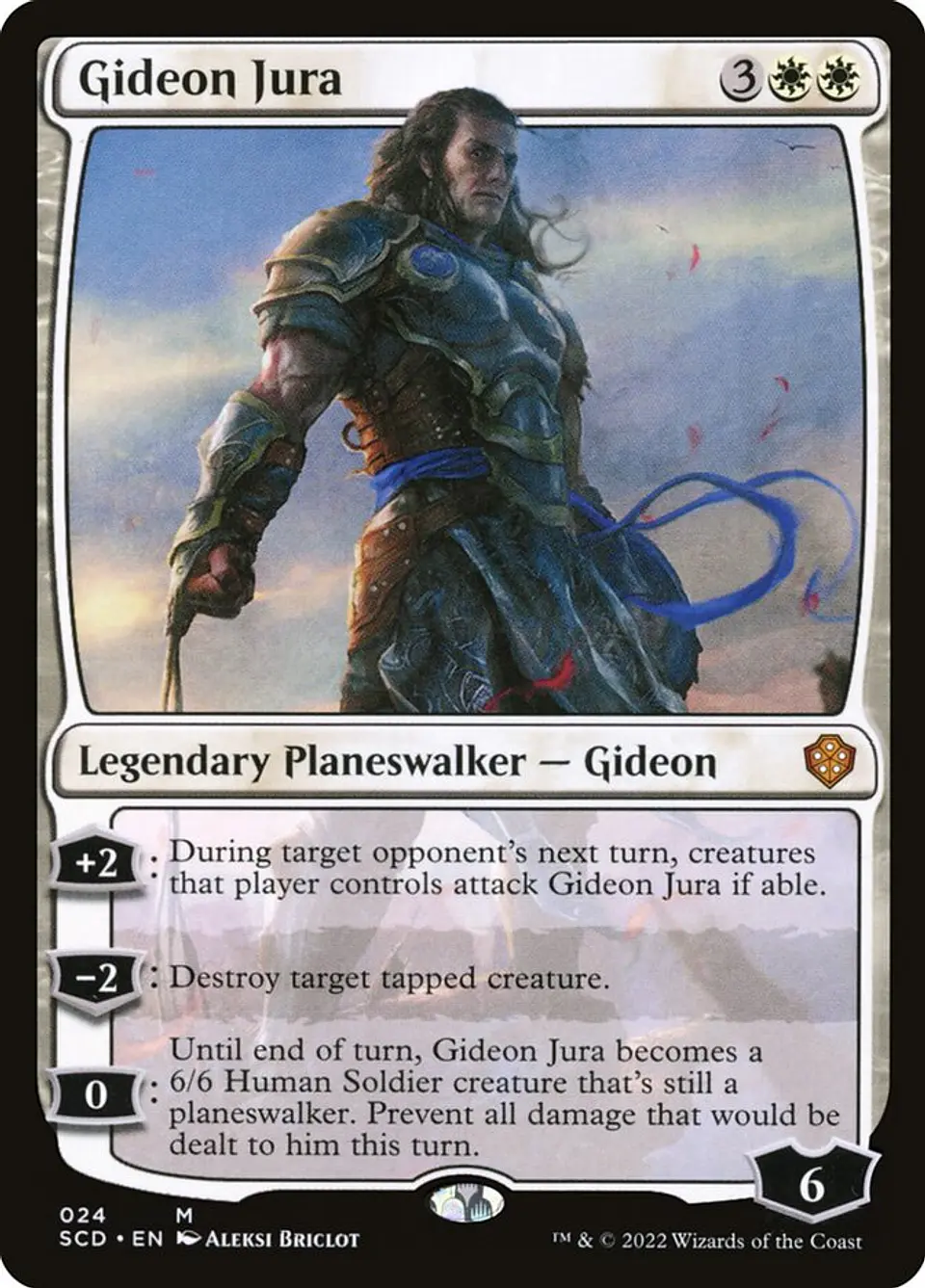 Gideon Jura 1