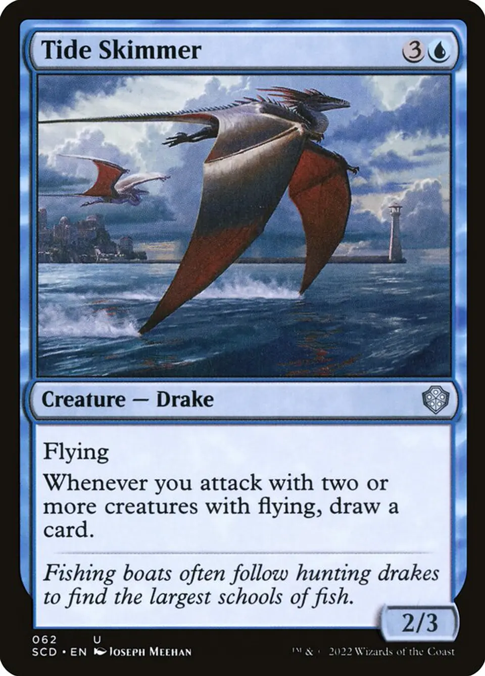 Tide Skimmer 1