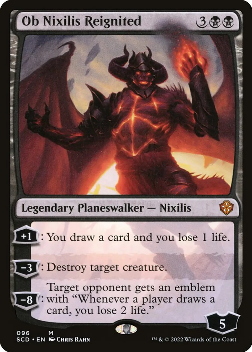 Ob Nixilis Reignited 1