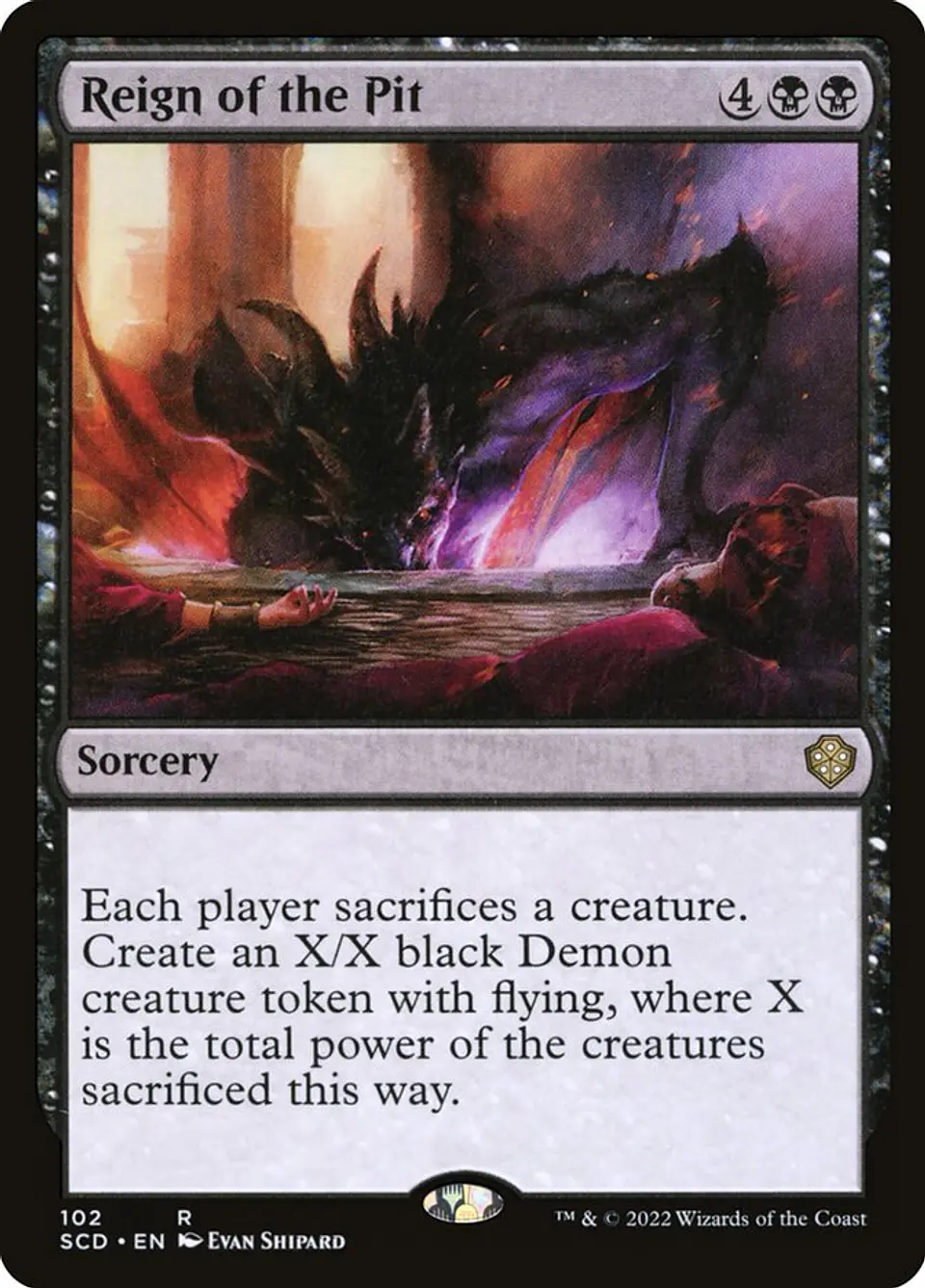 Reign of the Pit 1