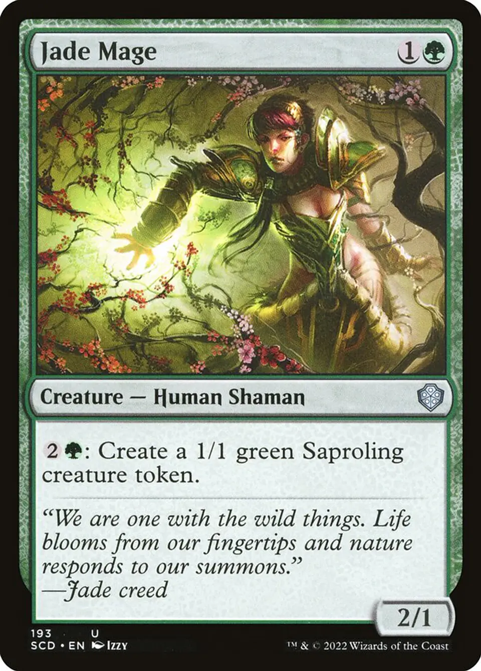 Jade Mage 1