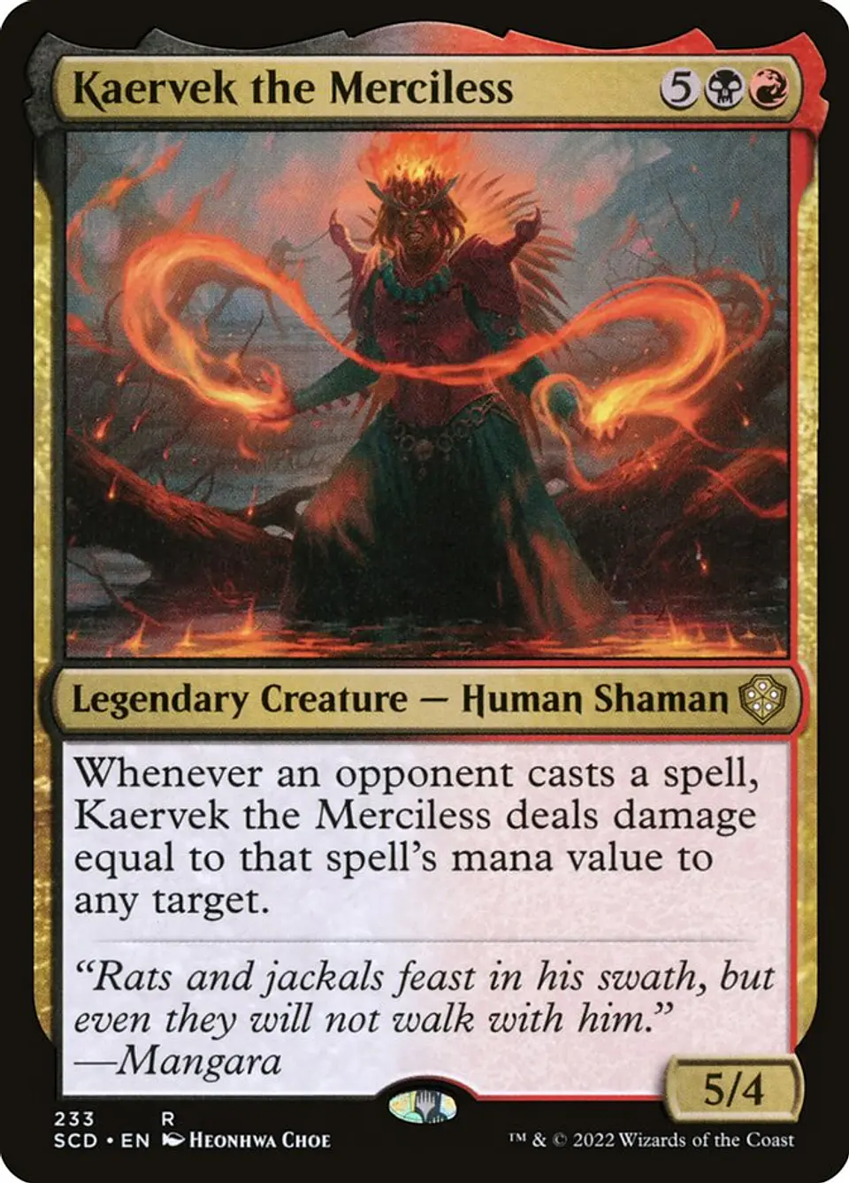 Kaervek the Merciless 1