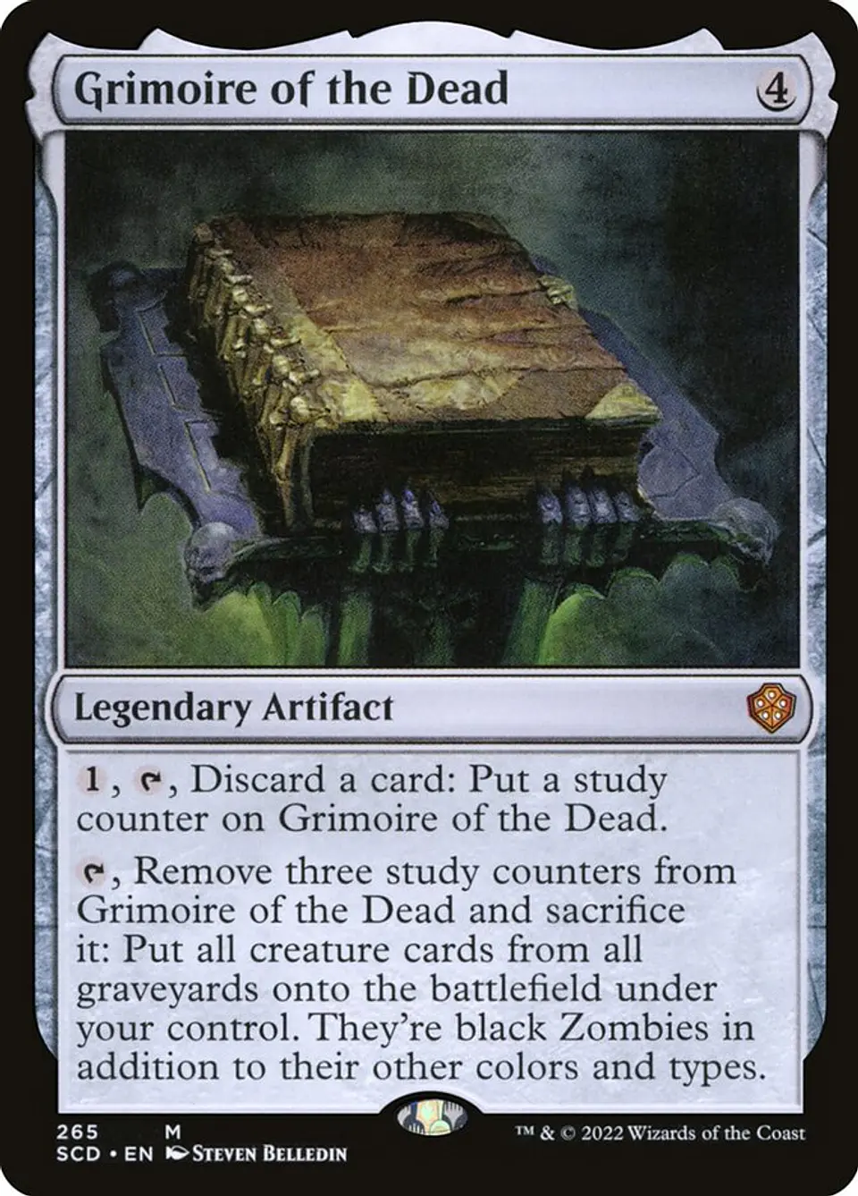 Grimoire of the Dead 1