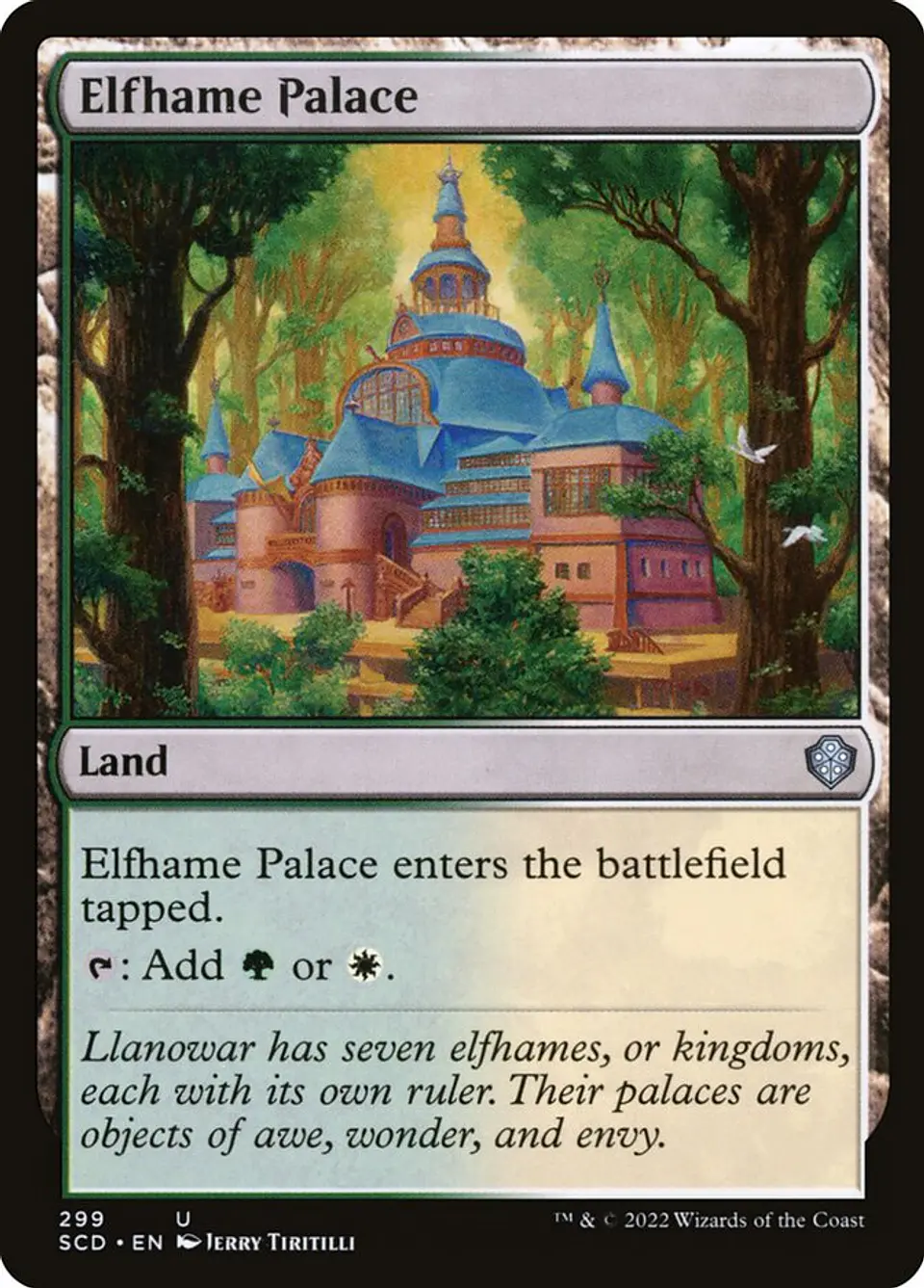Elfhame Palace 1