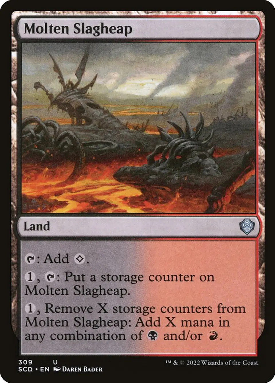 Molten Slagheap 1