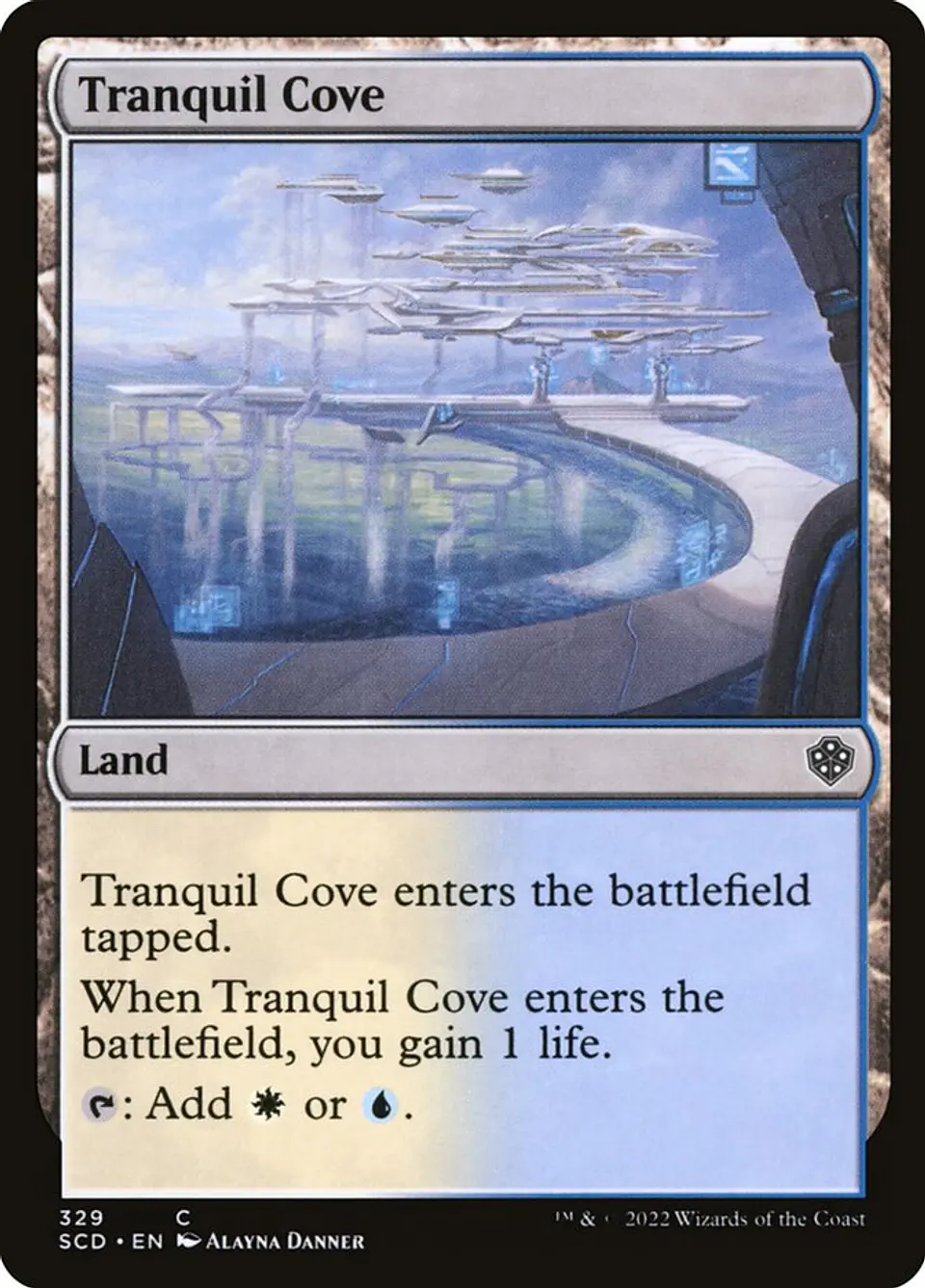 Tranquil Cove 1