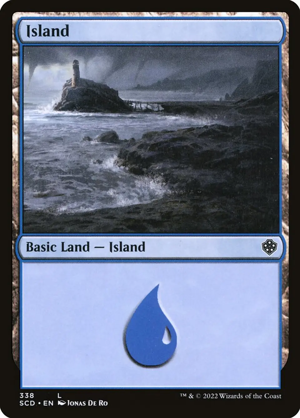 Island 1