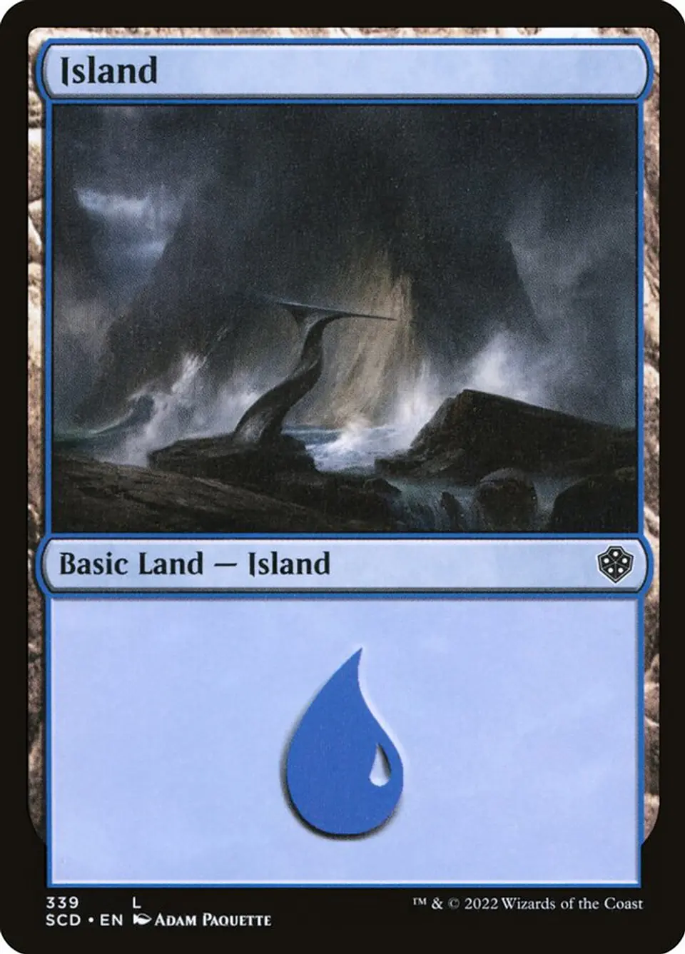 Island 1