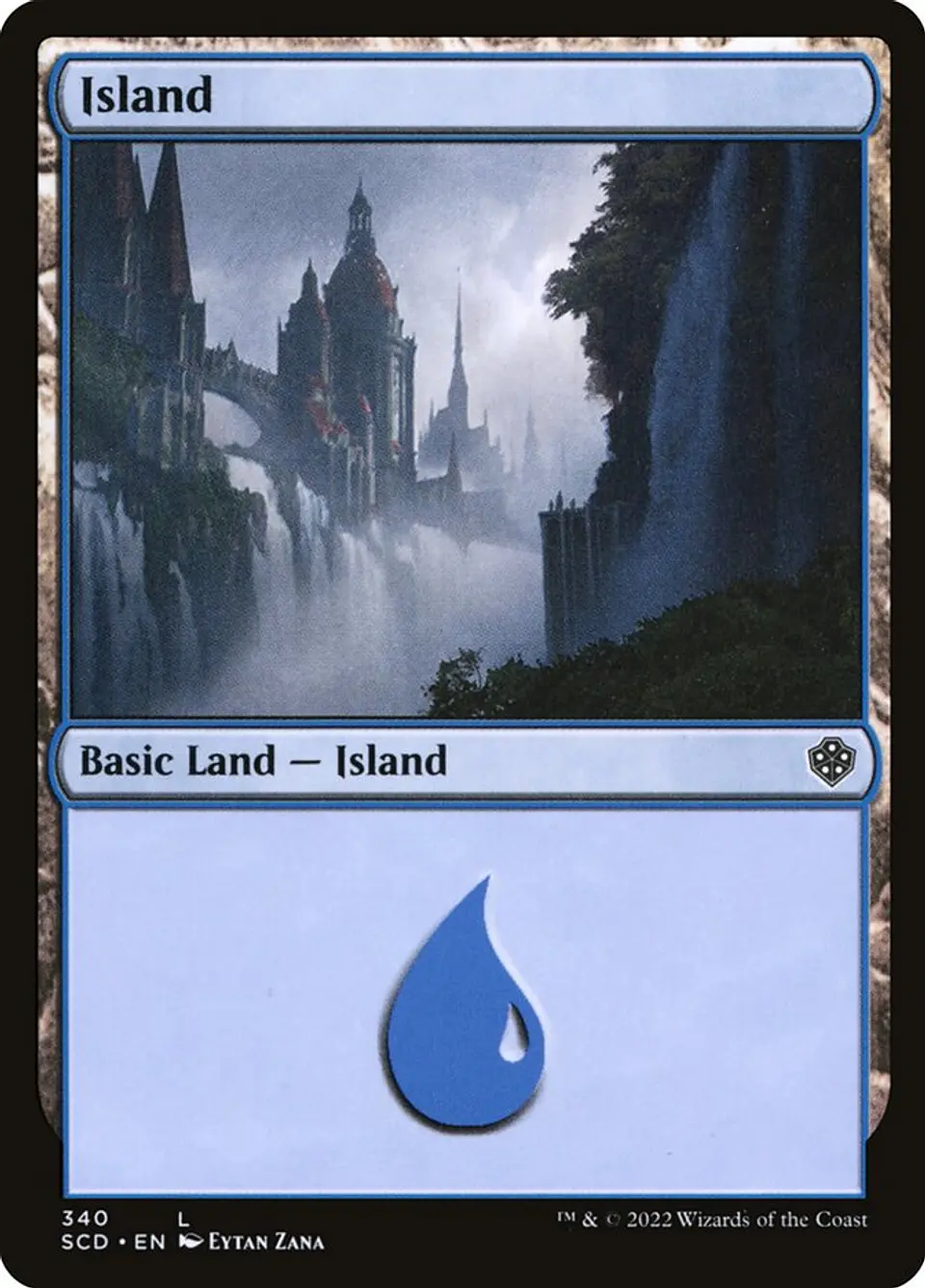 Island 1