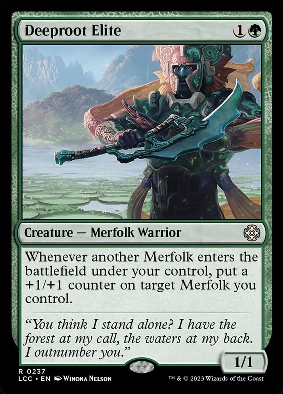 Deeproot Elite 1