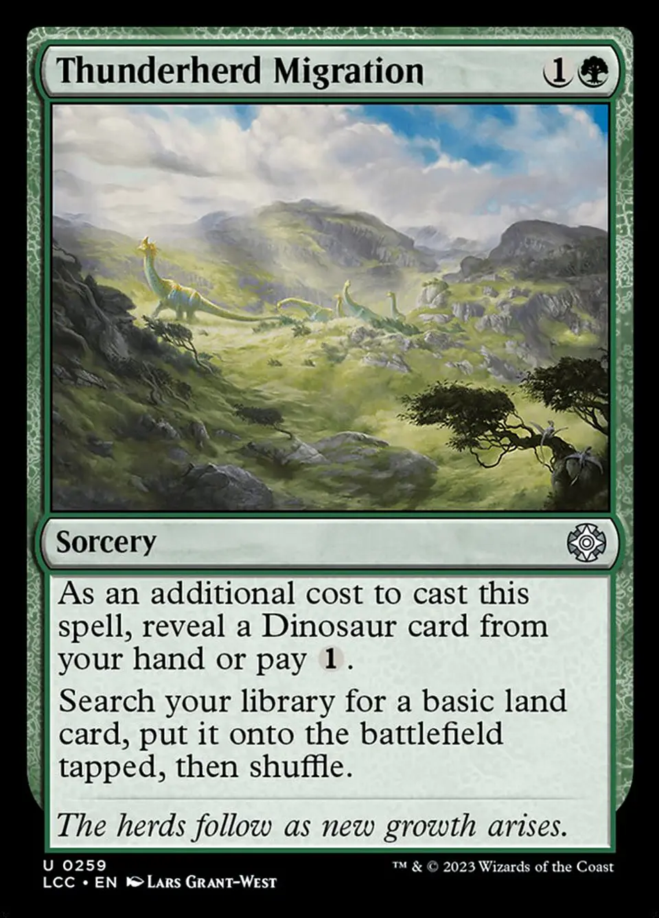 Thunderherd Migration 1
