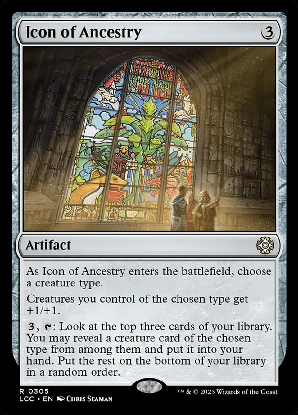 Icon of Ancestry 1