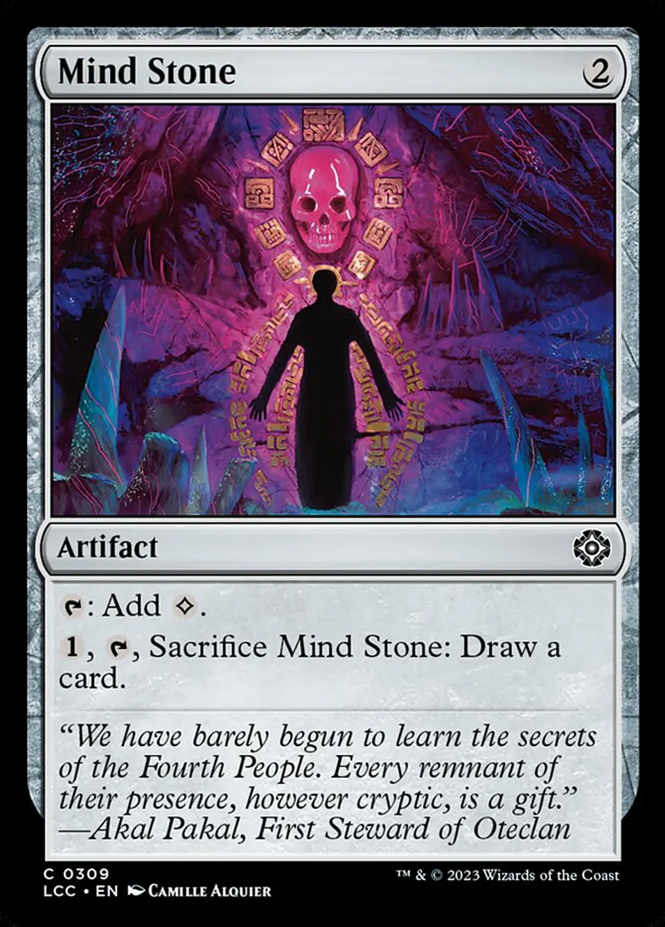 Mind Stone 1