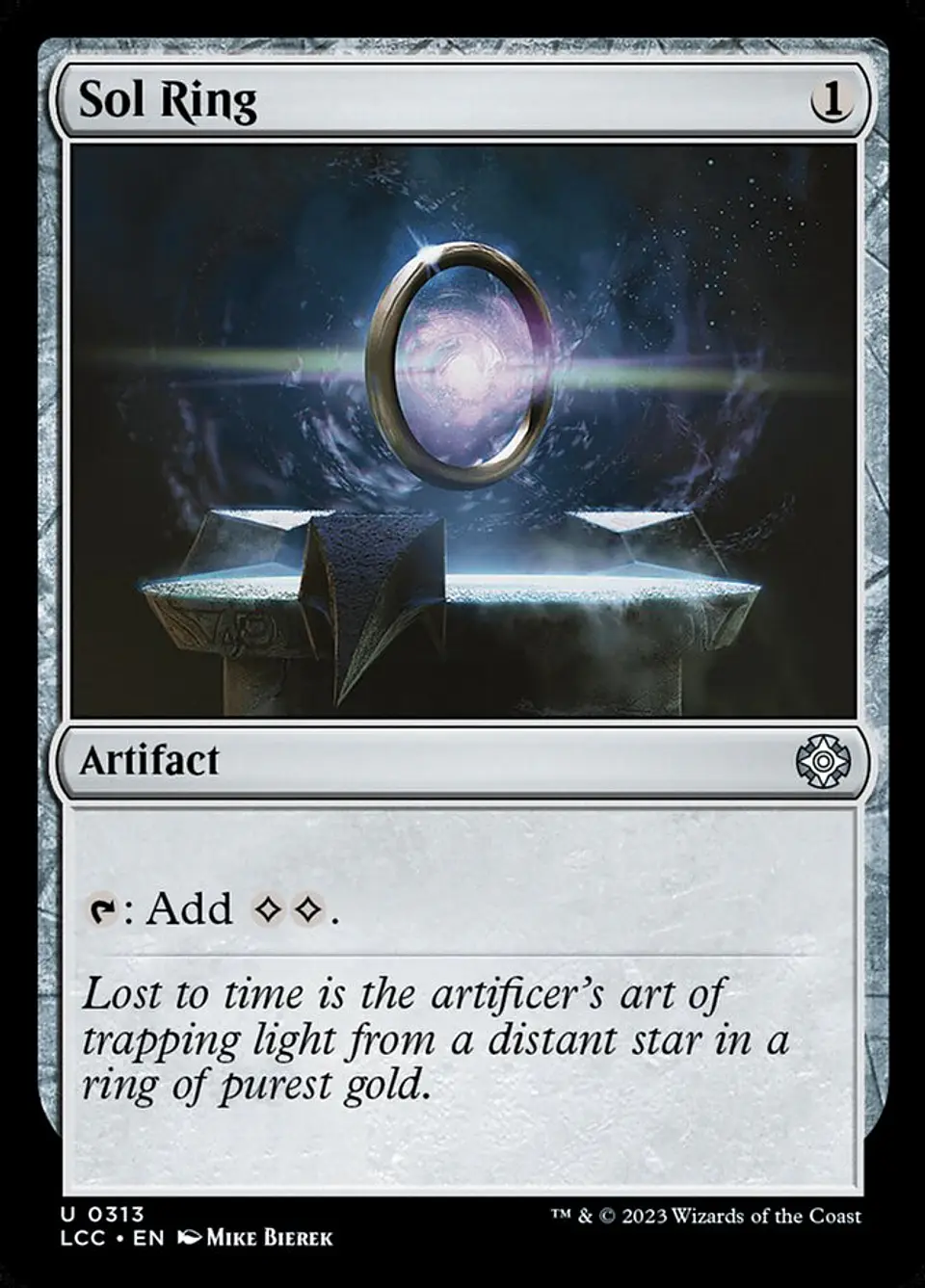 Sol Ring 1
