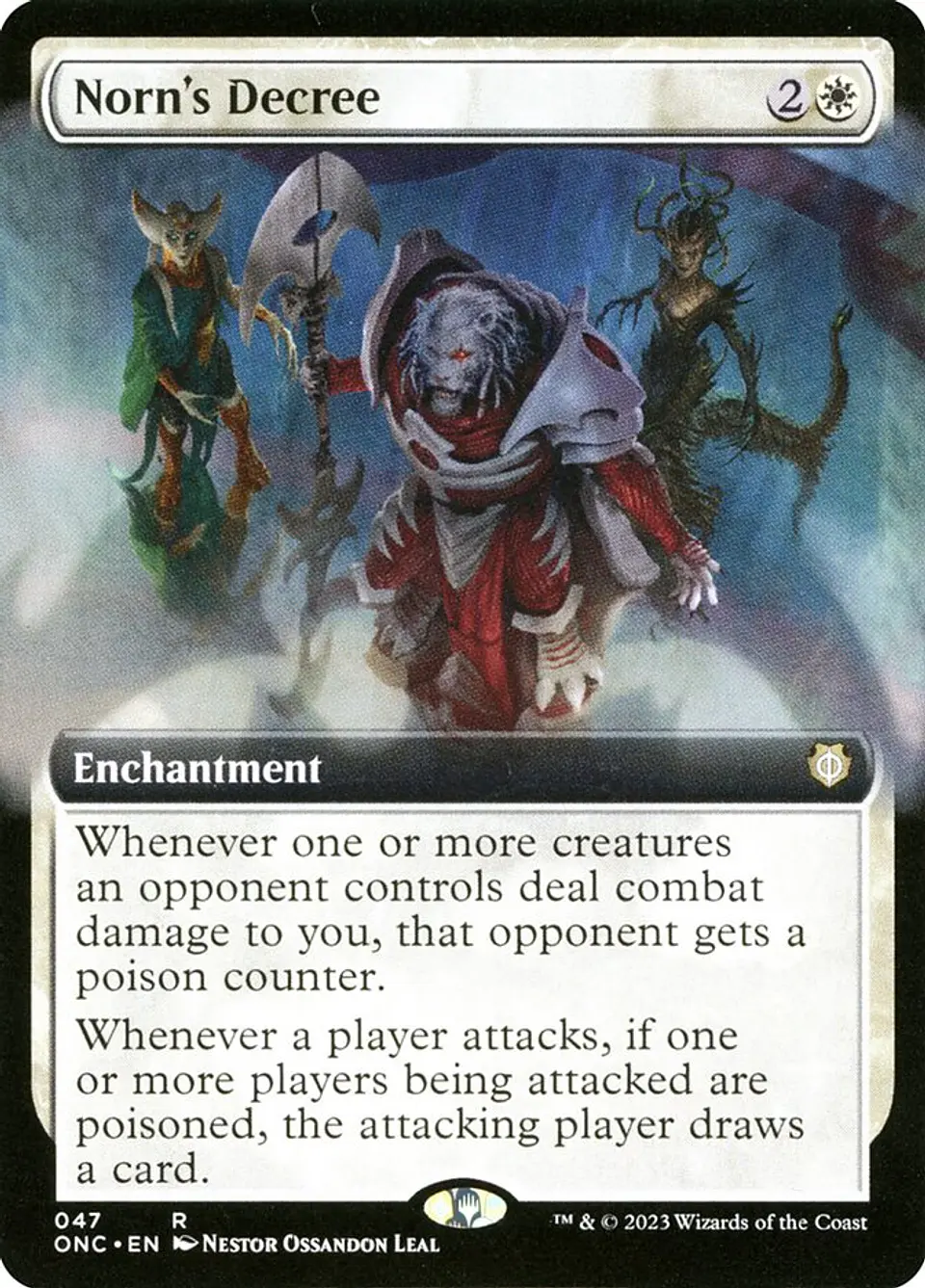 Norn's Decree (Extended Art) 1