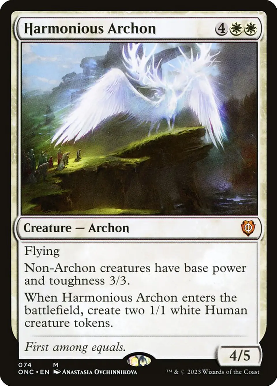 Harmonious Archon 1