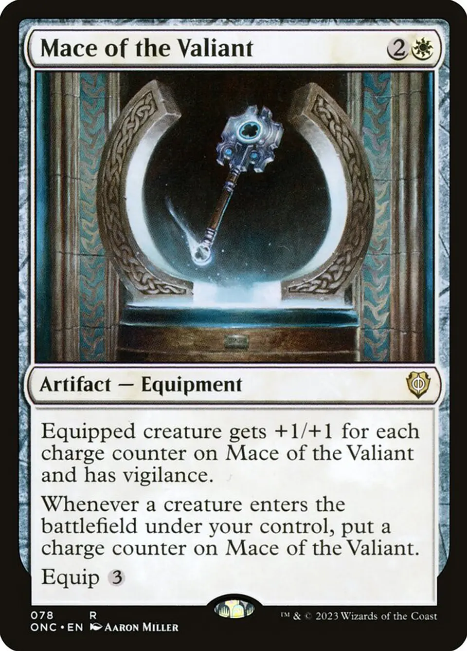 Mace of the Valiant 1