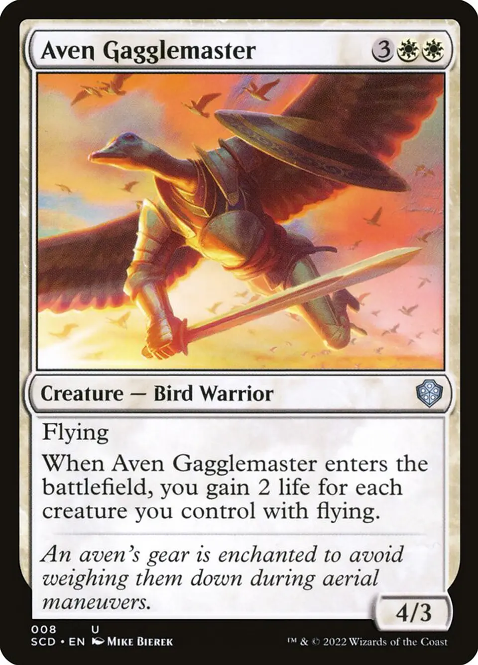 Aven Gagglemaster 1