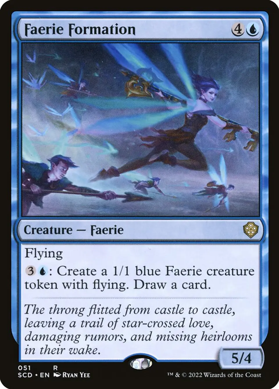 Faerie Formation 1