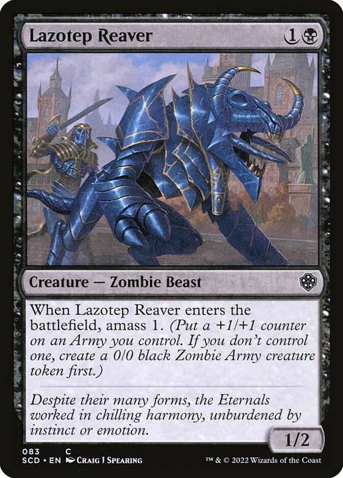 Lazotep Reaver