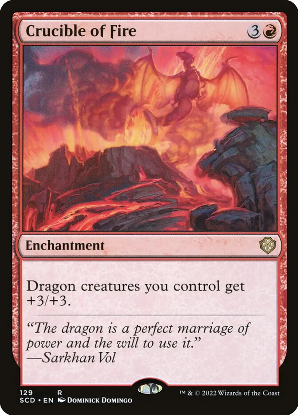 Crucible of Fire 1