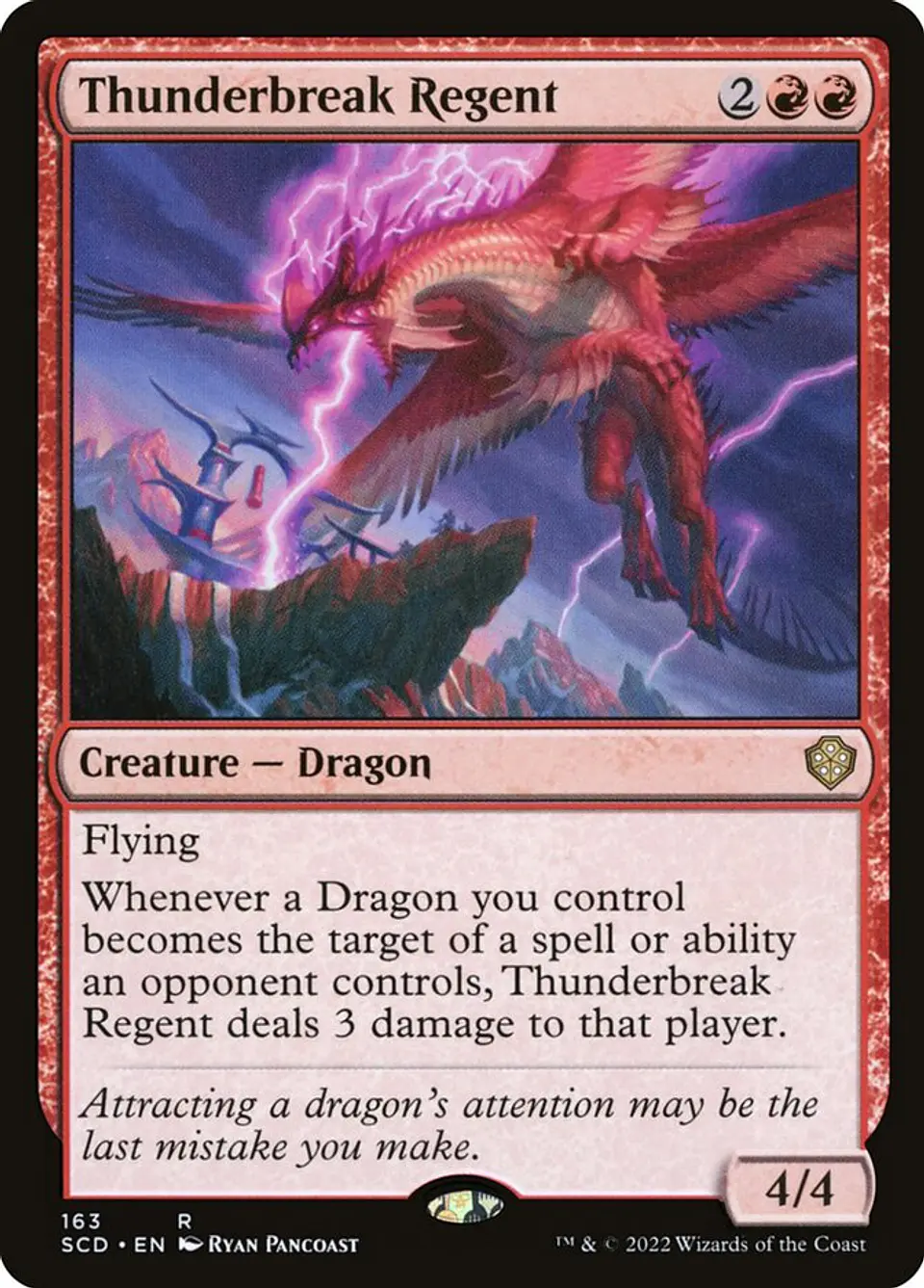 Thunderbreak Regent 1
