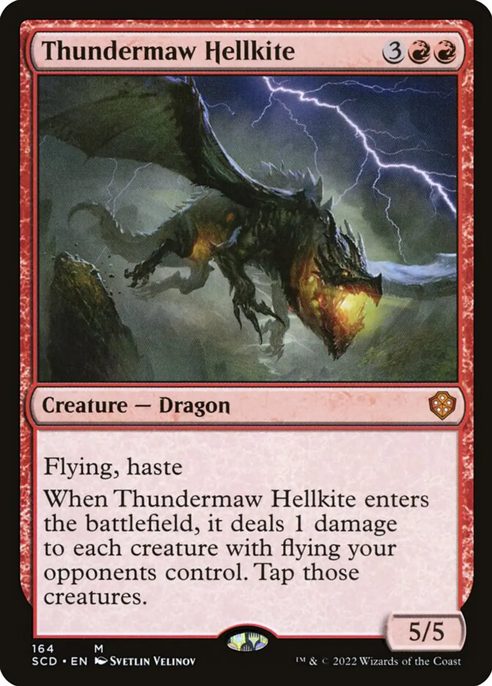 Thundermaw Hellkite 1