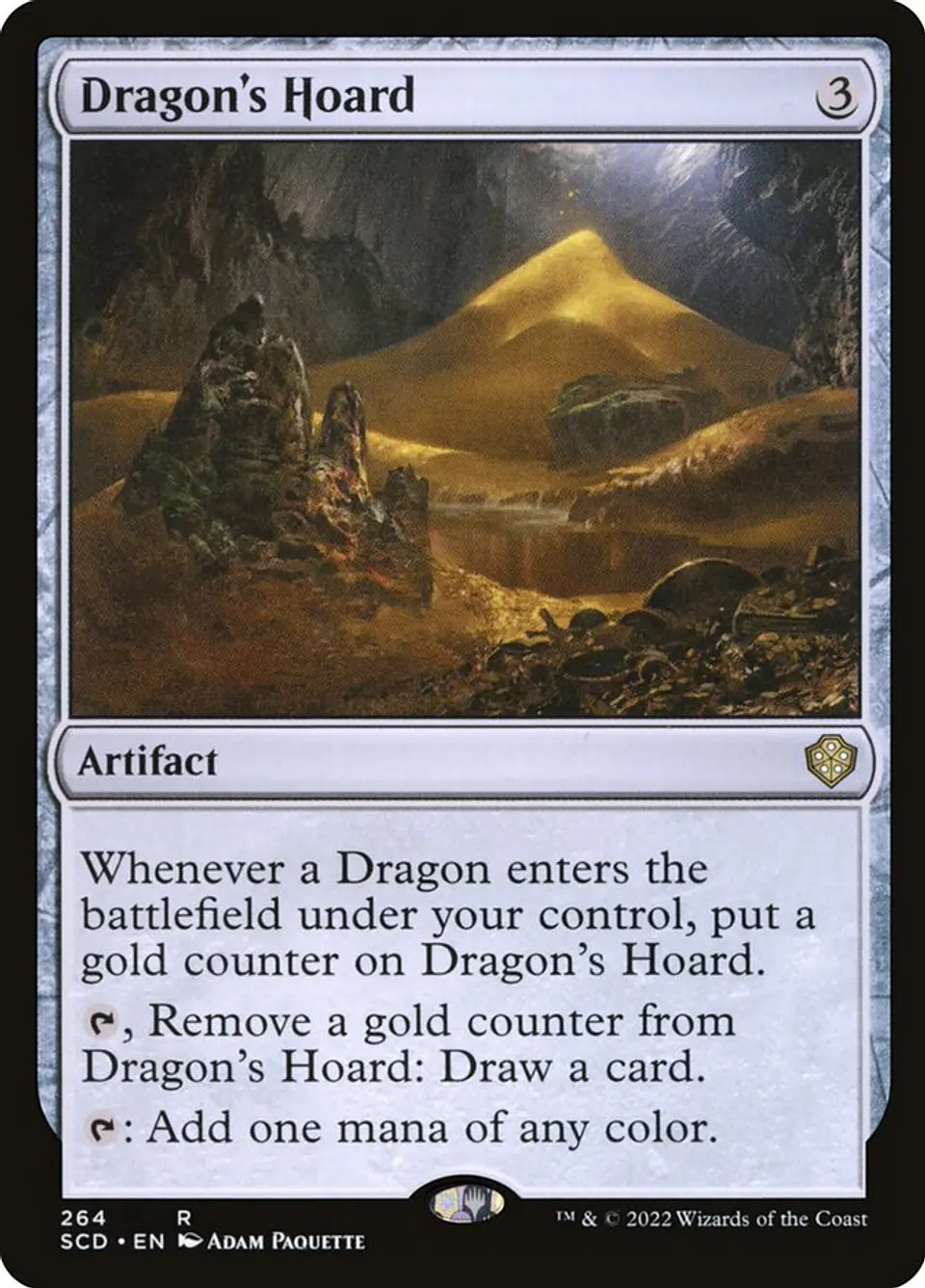 Dragon's Hoard 1