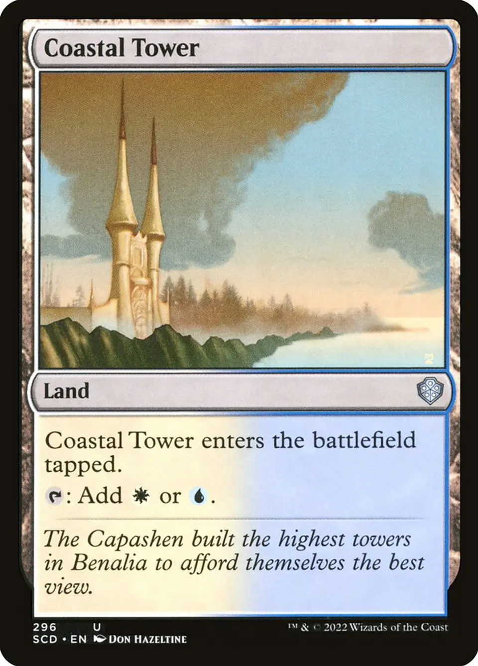 Coastal Tower 1