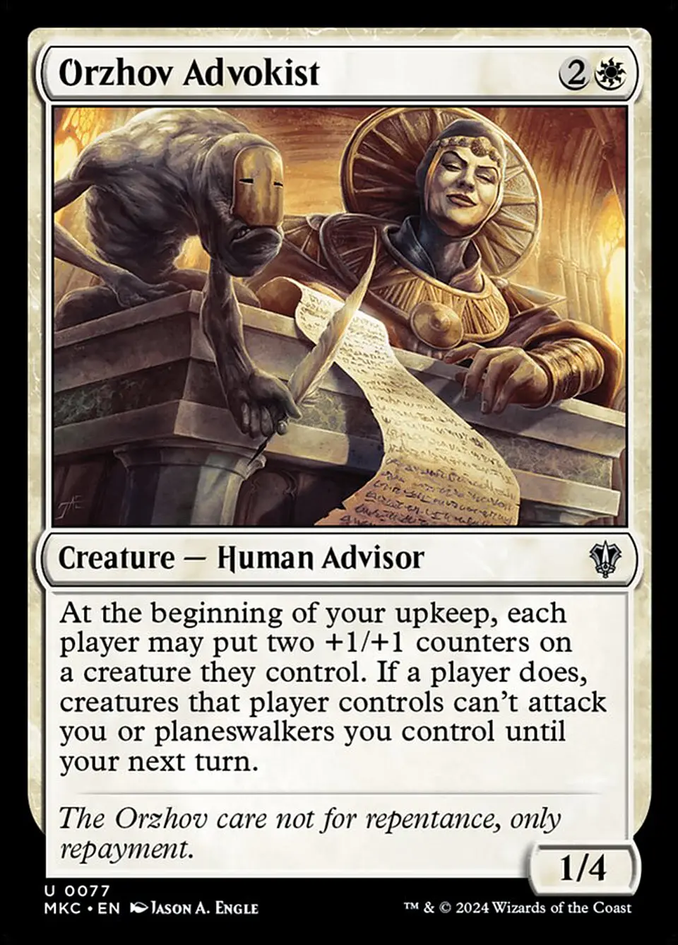Orzhov Advokist 1