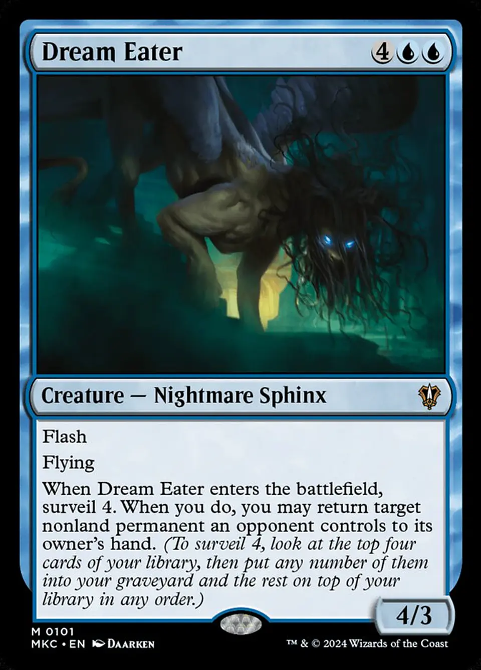 Dream Eater 1