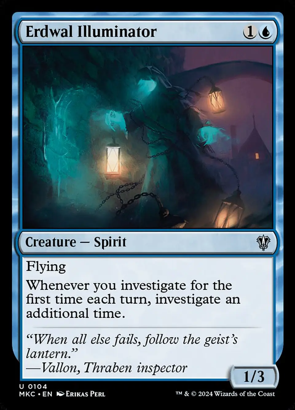 Erdwal Illuminator 1