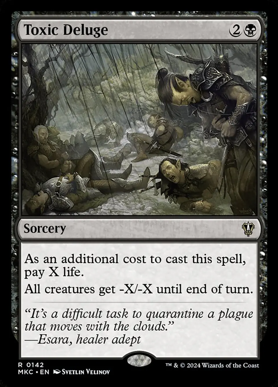 Toxic Deluge 1