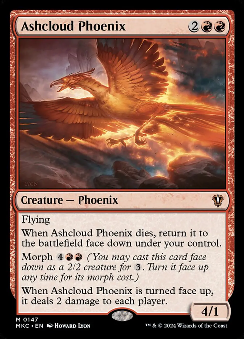 Ashcloud Phoenix 1