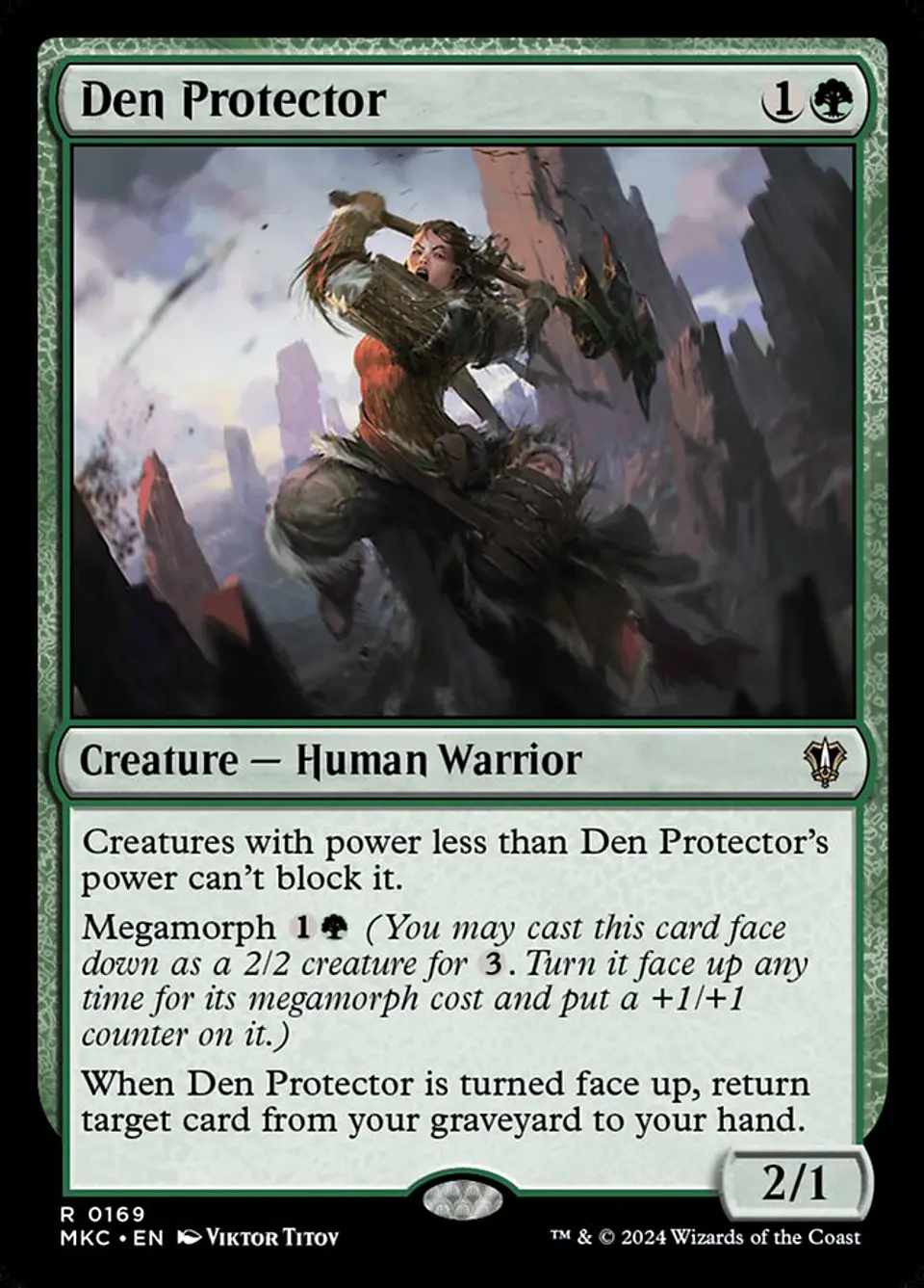 Den Protector 1