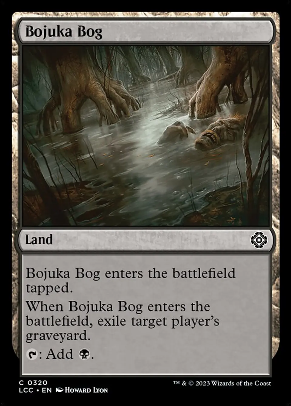 Bojuka Bog 1