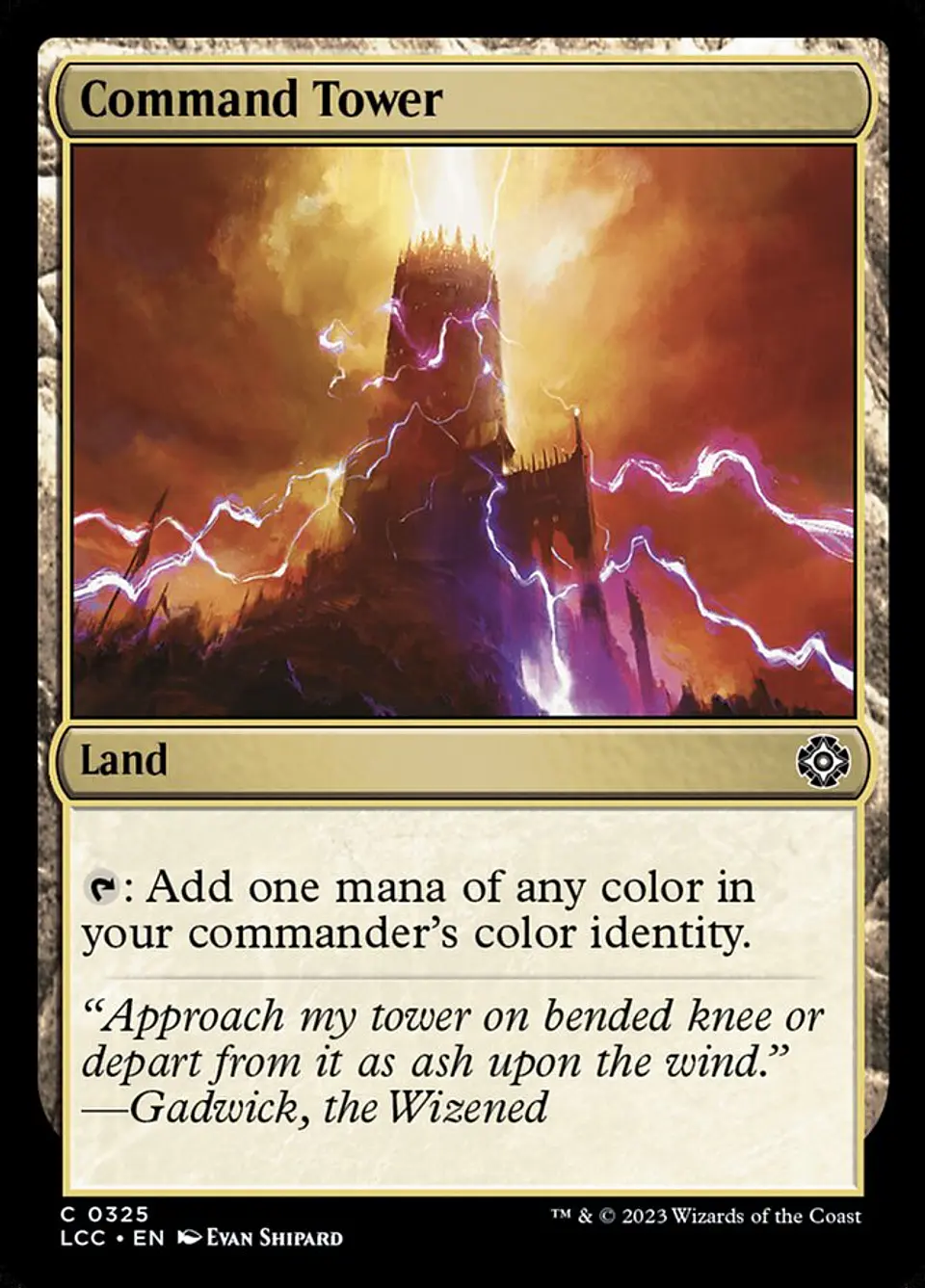 Command Tower 1
