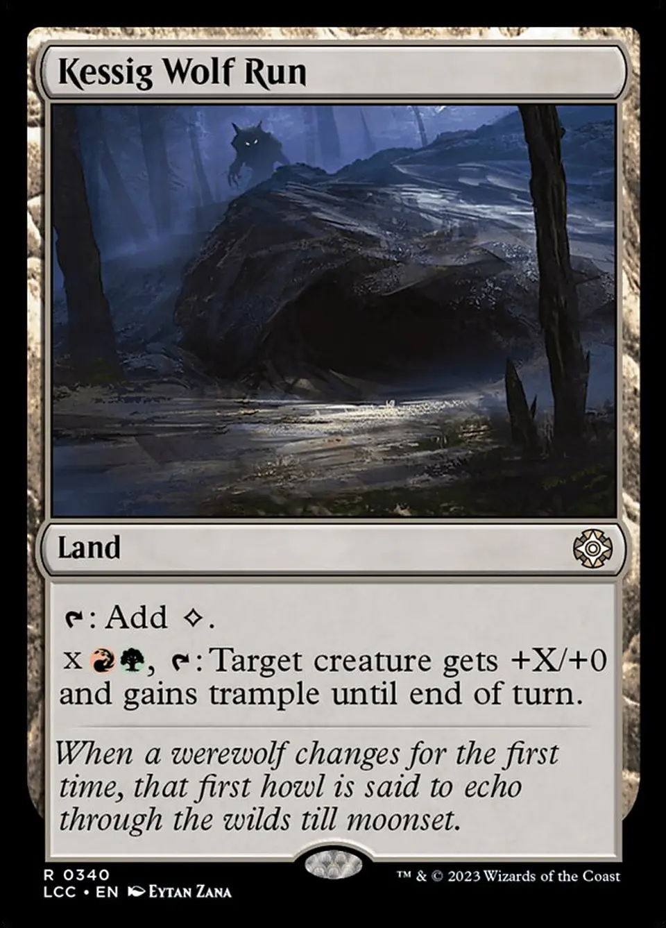 Kessig Wolf Run 1