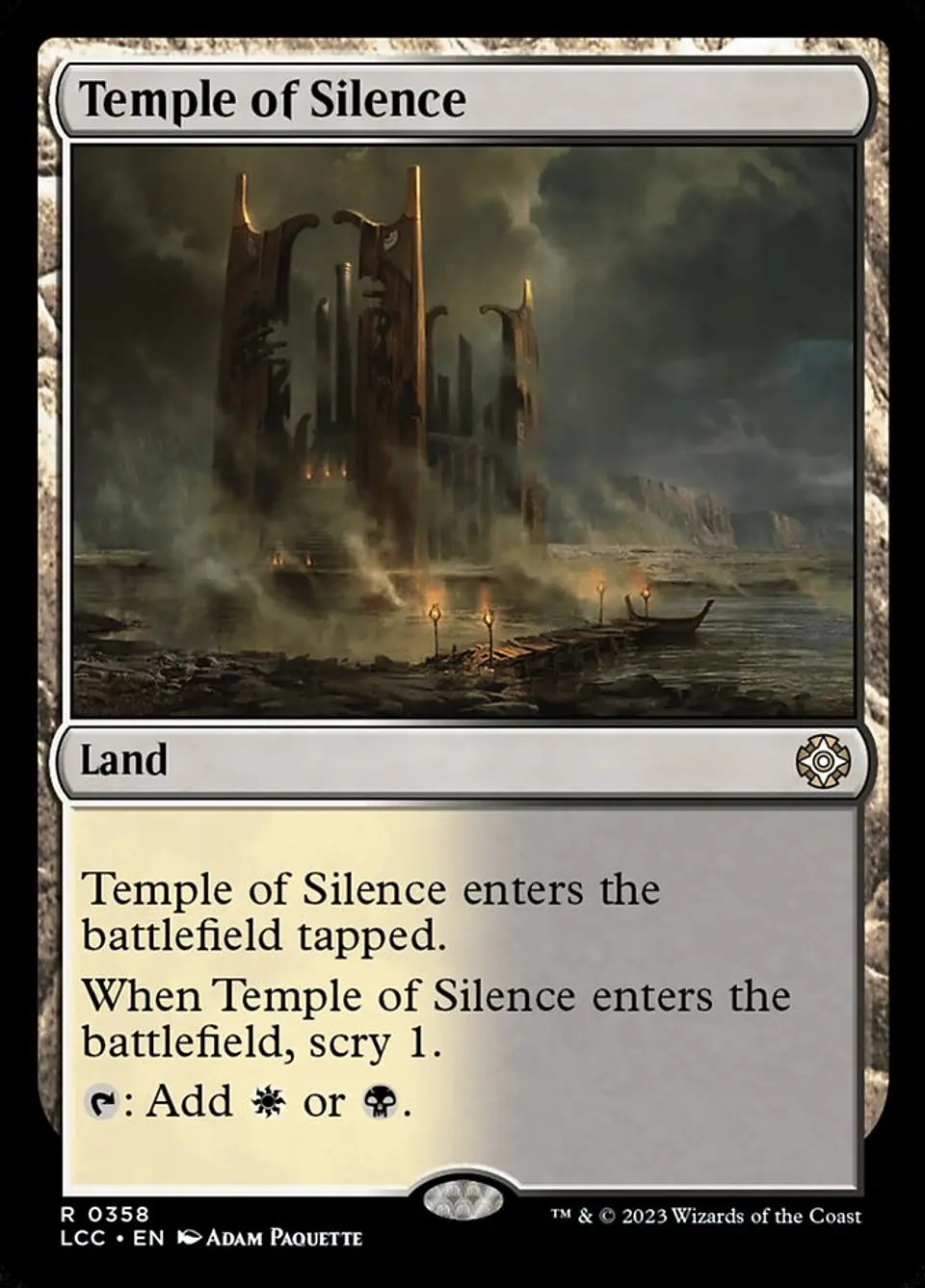 Temple of Silence 1