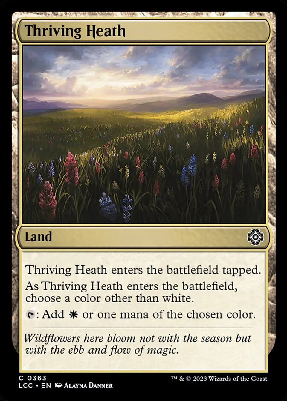 Thriving Heath 1