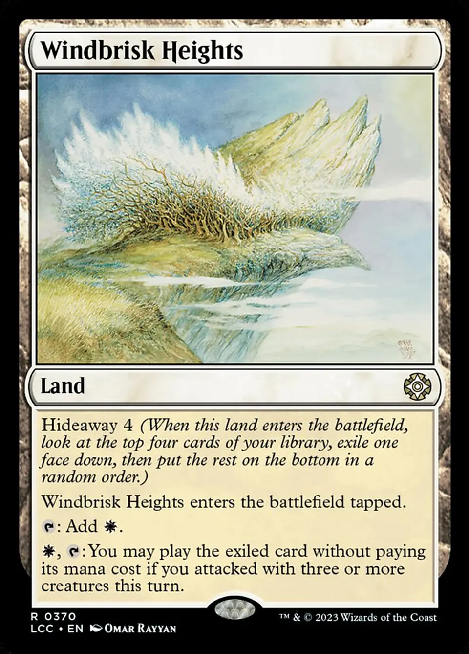 Windbrisk Heights 1
