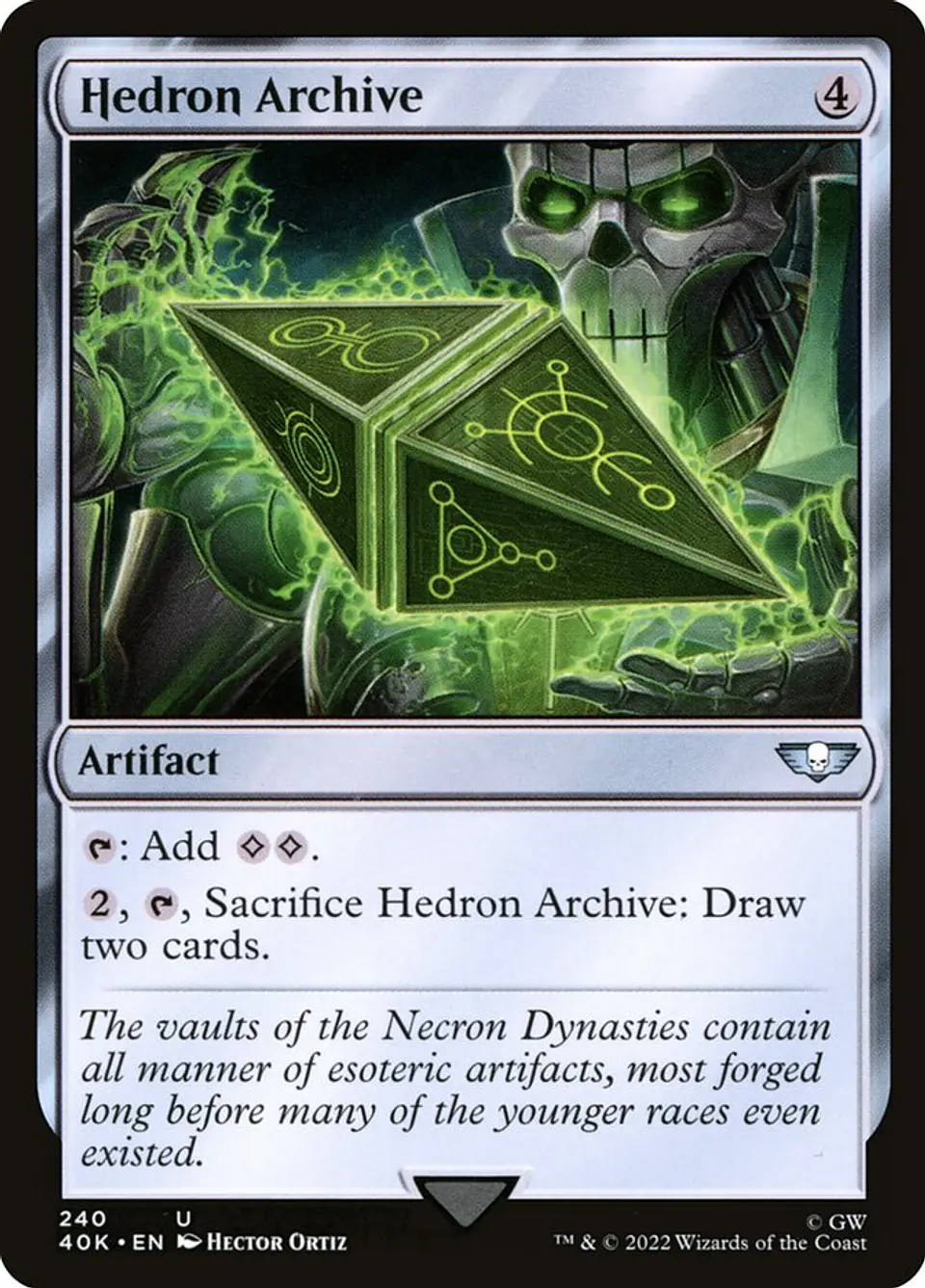 Hedron Archive 1