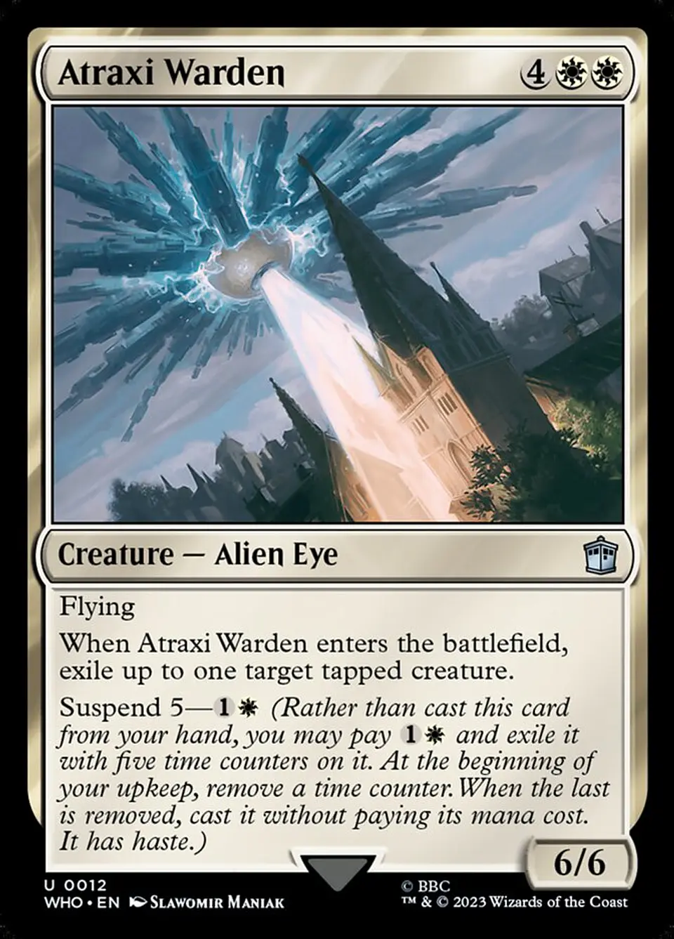 Atraxi Warden 1