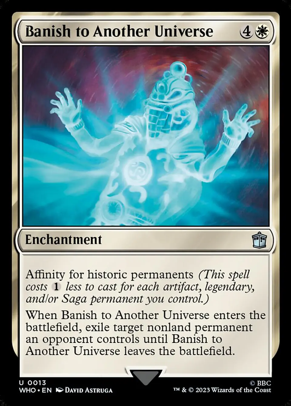 Banish to Another Universe 1