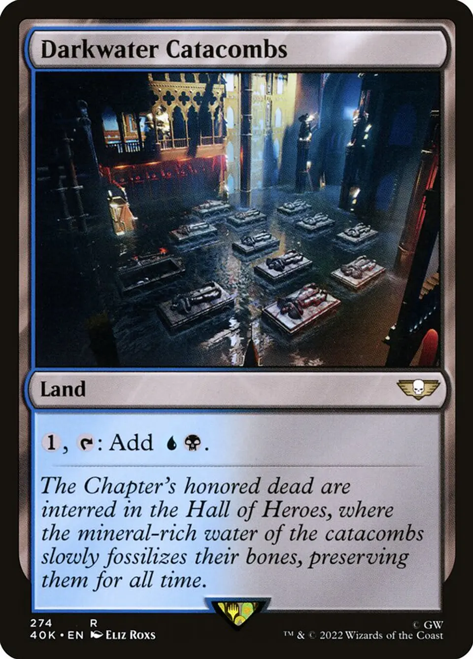 Darkwater Catacombs 1