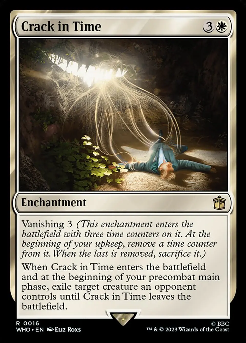 Crack in Time 1