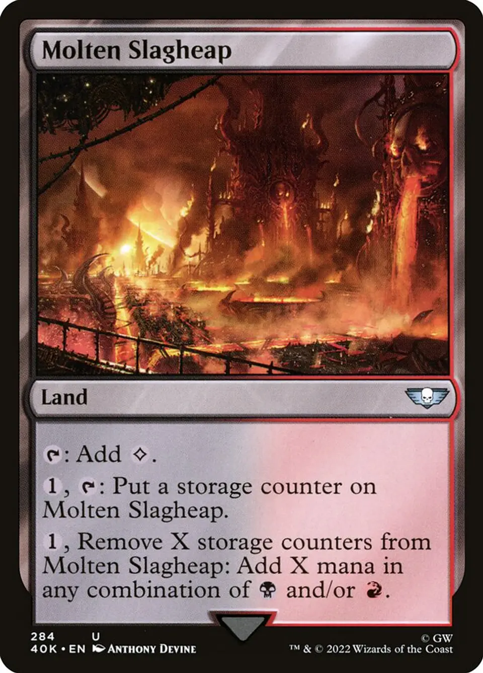 Molten Slagheap 1