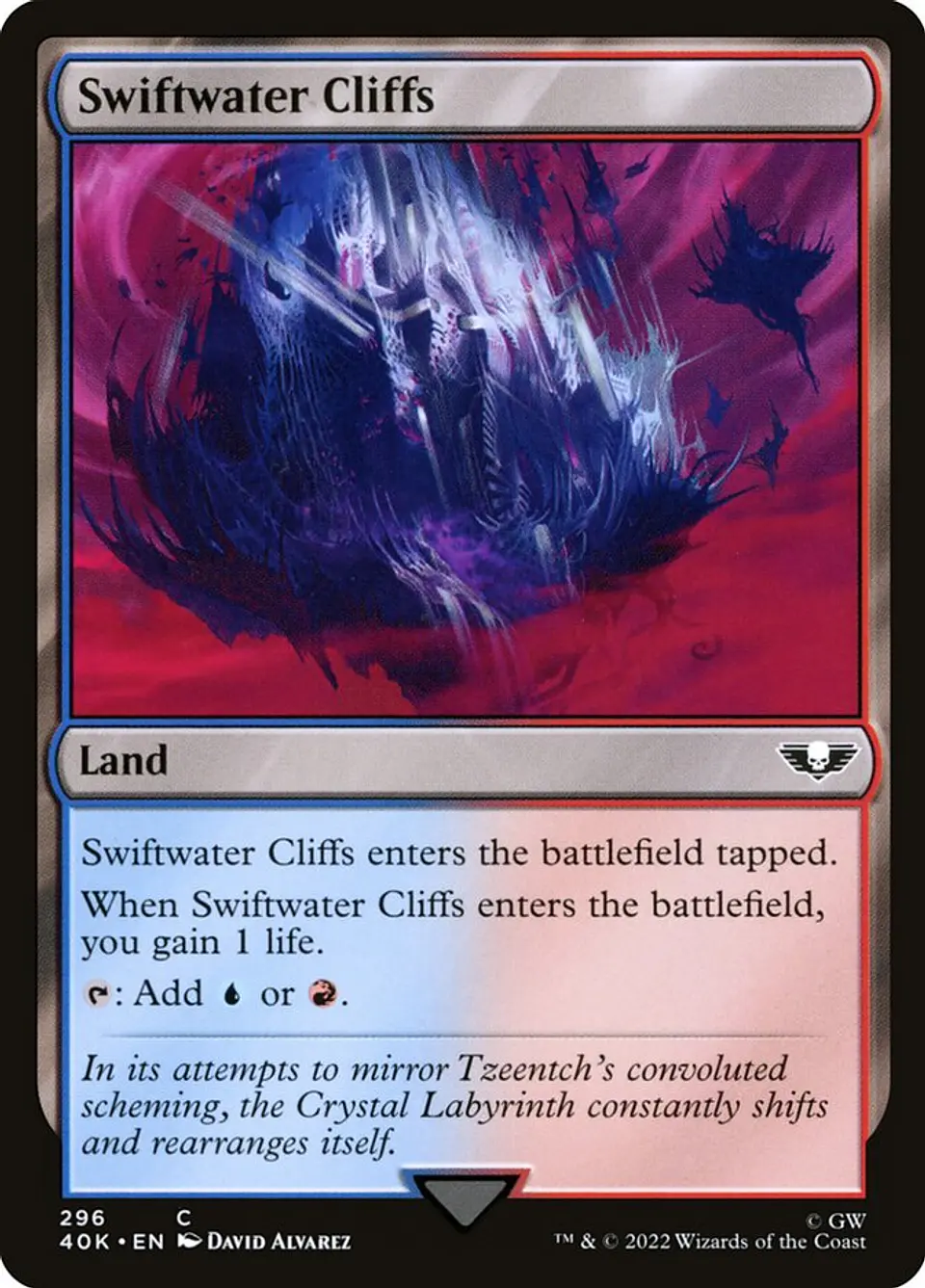 Swiftwater Cliffs 1