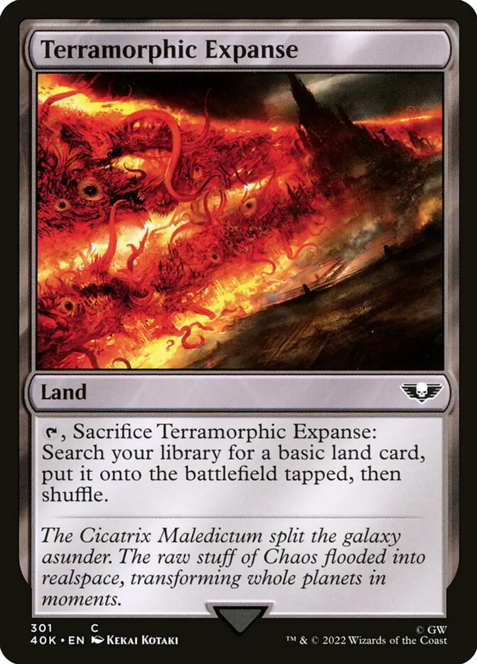 Terramorphic Expanse 1