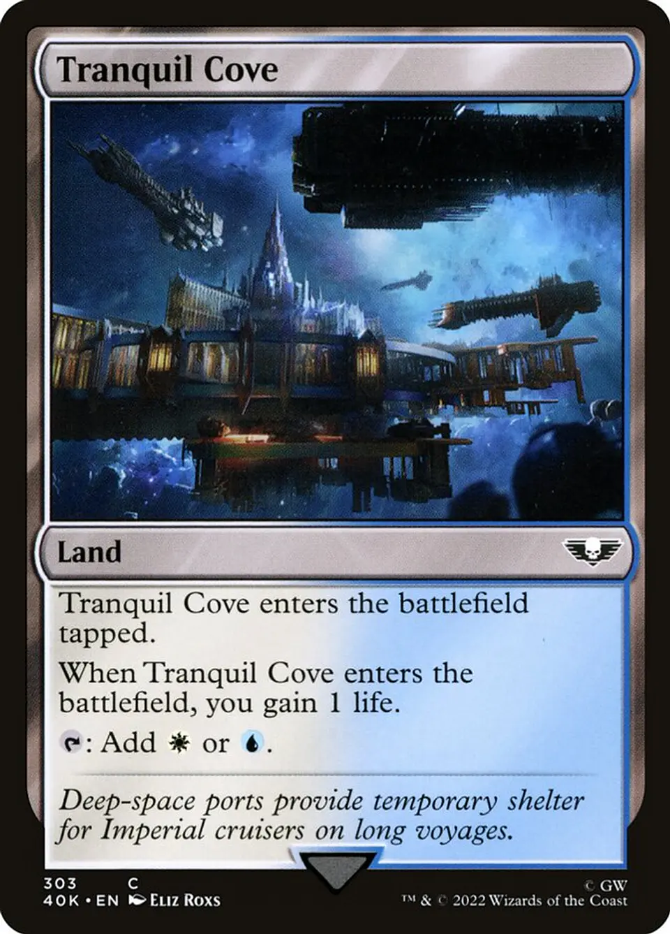 Tranquil Cove 1